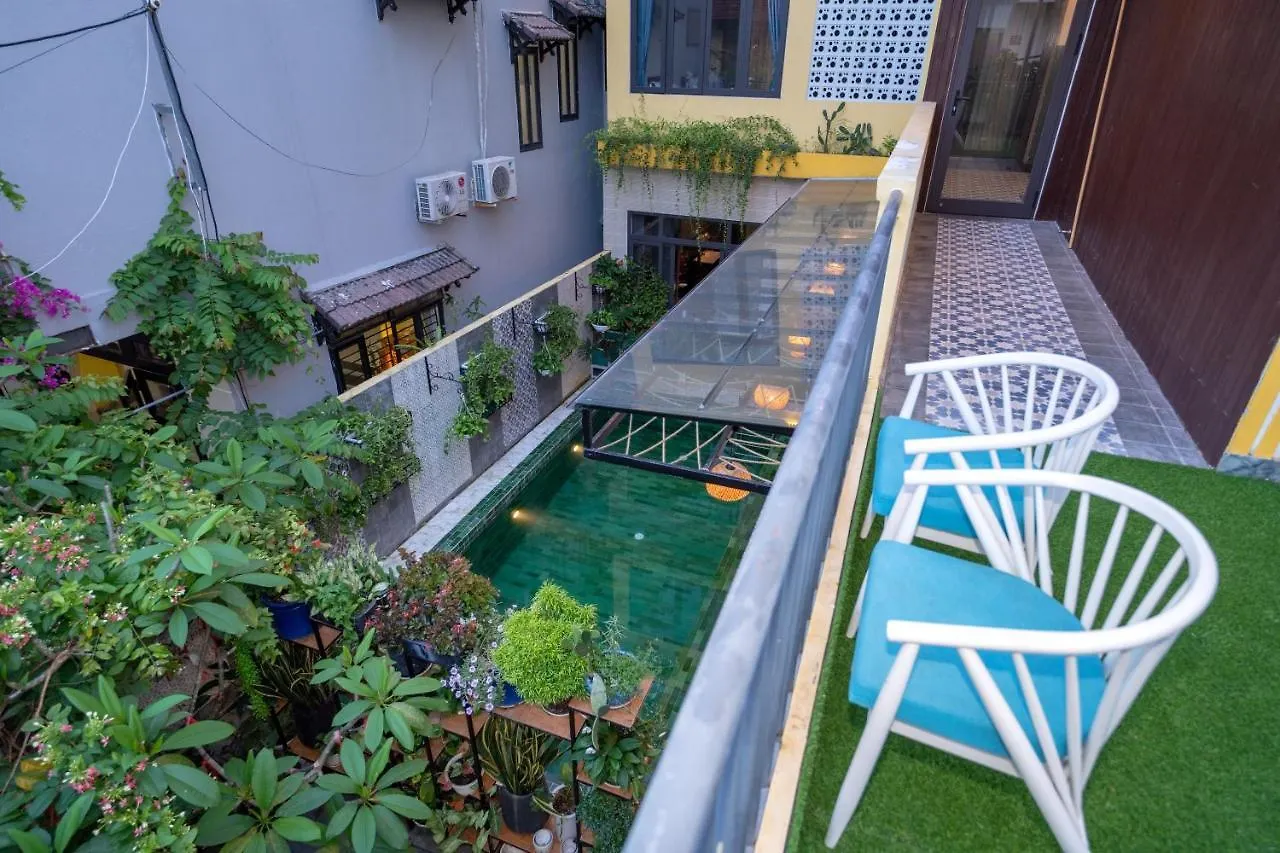 Villa De Pi'S Hoi An 0*,  Vietnam