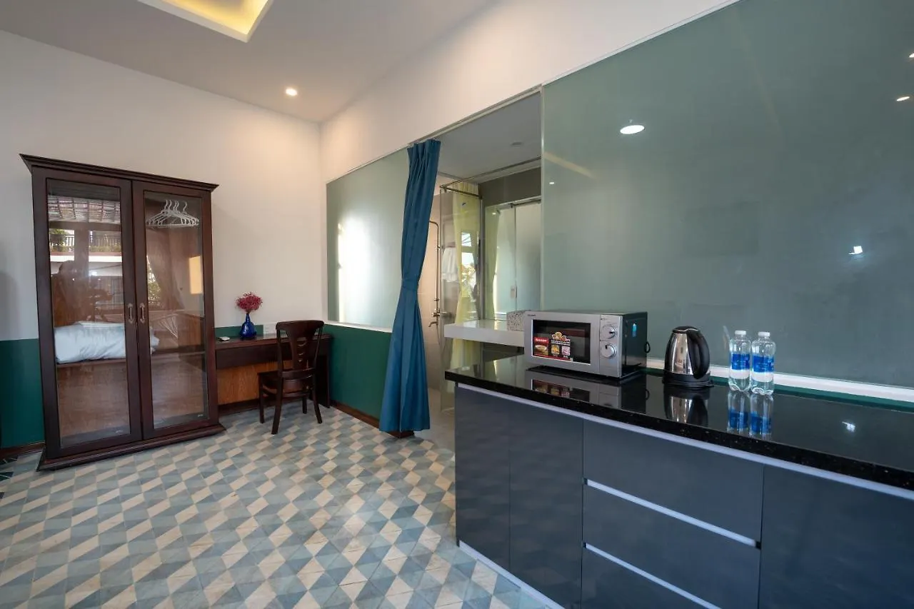 Villa De Pi'S Hoi An 0*,